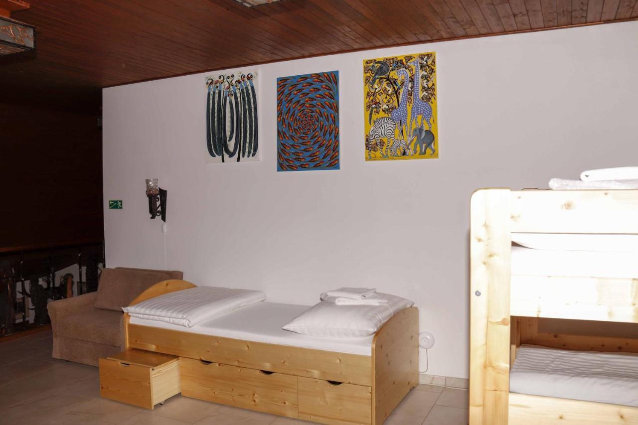 apartmán u Vágnera Dvůr Králové nad Labem Exterior foto