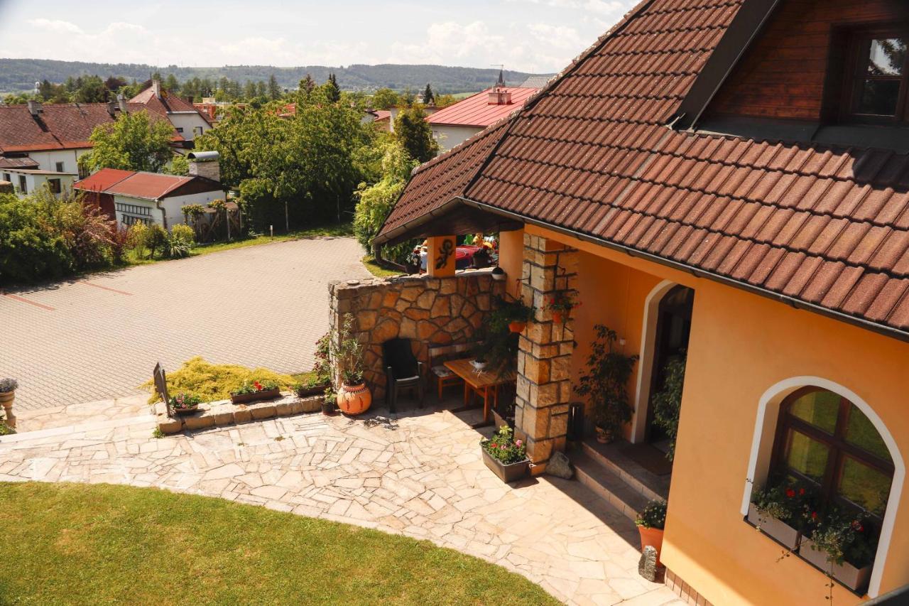 apartmán u Vágnera Dvůr Králové nad Labem Exterior foto