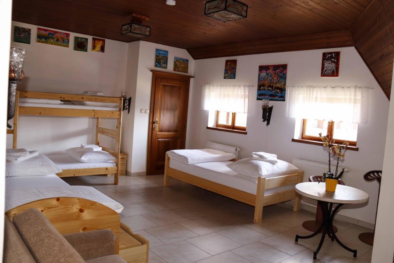 apartmán u Vágnera Dvůr Králové nad Labem Exterior foto
