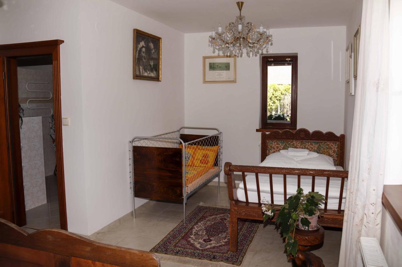 apartmán u Vágnera Dvůr Králové nad Labem Exterior foto