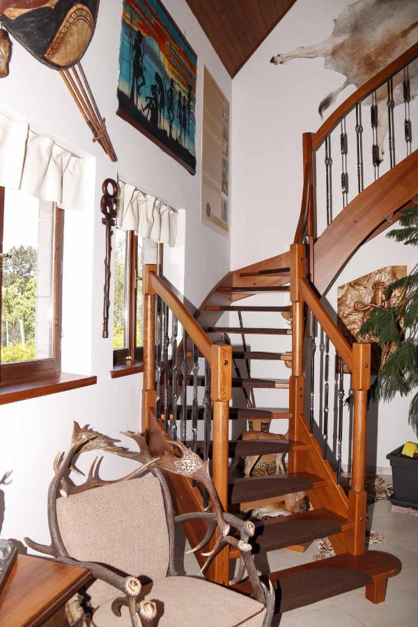 apartmán u Vágnera Dvůr Králové nad Labem Exterior foto