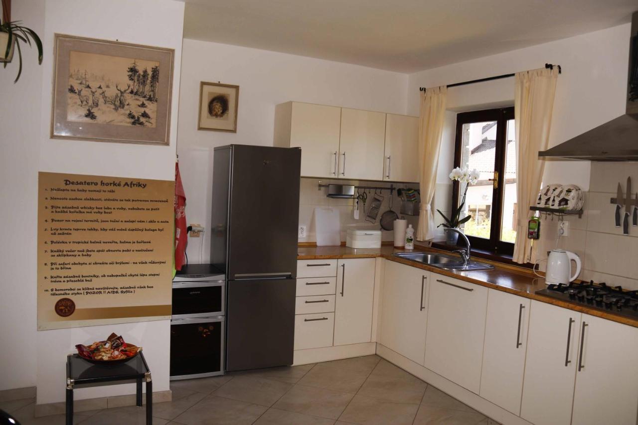 apartmán u Vágnera Dvůr Králové nad Labem Exterior foto