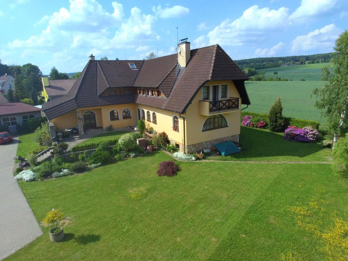 apartmán u Vágnera Dvůr Králové nad Labem Exterior foto
